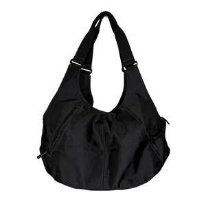 Timbuk2 Black Scrunchie Tote Bag
